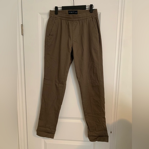 “All day” pull on pants from Abercrombie - small - Picture 2 of 10